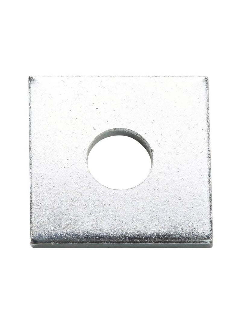 ACE Diall Carbon Steel Square Washer Pack M12 5Pcs