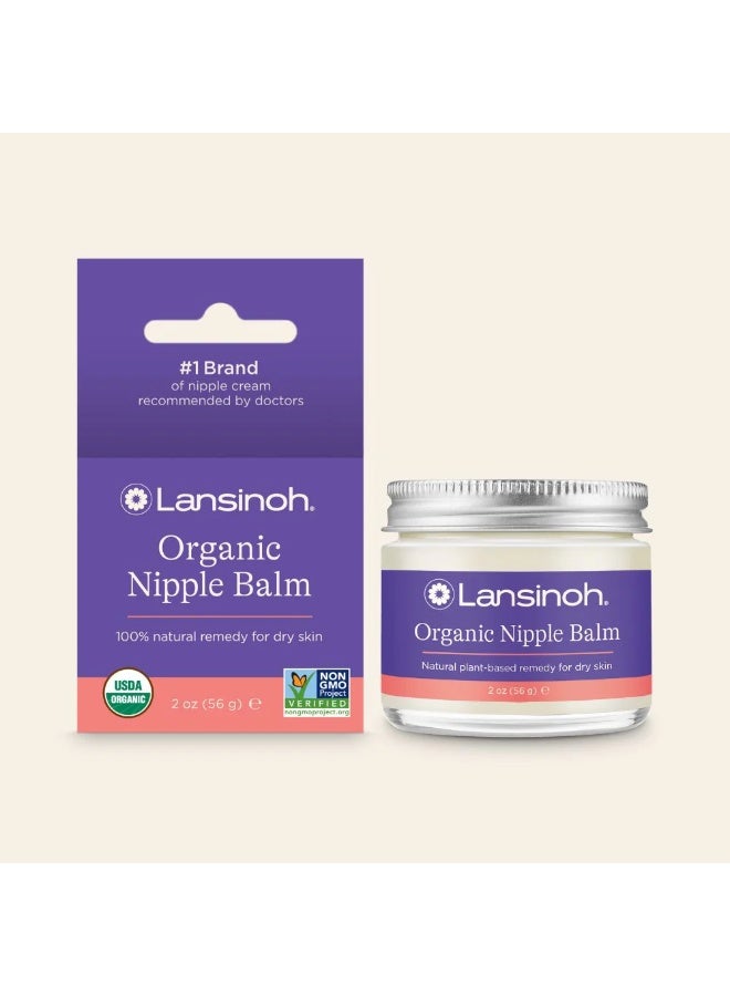 Lansinoh Organic Nipple Balm 60Ml La3319 - Image 1