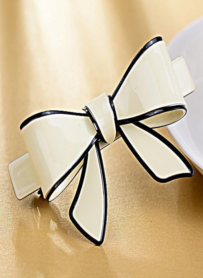 KIDWILL Hair Style Accessories, Butterfly Hair Clip, Butterfly Hair Clutches, Hair Clip for Women, Hair Butterfly Clip for Long Thick Hair, Hair Clip for Girls, Comfortable Bow Shaped Small Claw Clips - Image 3