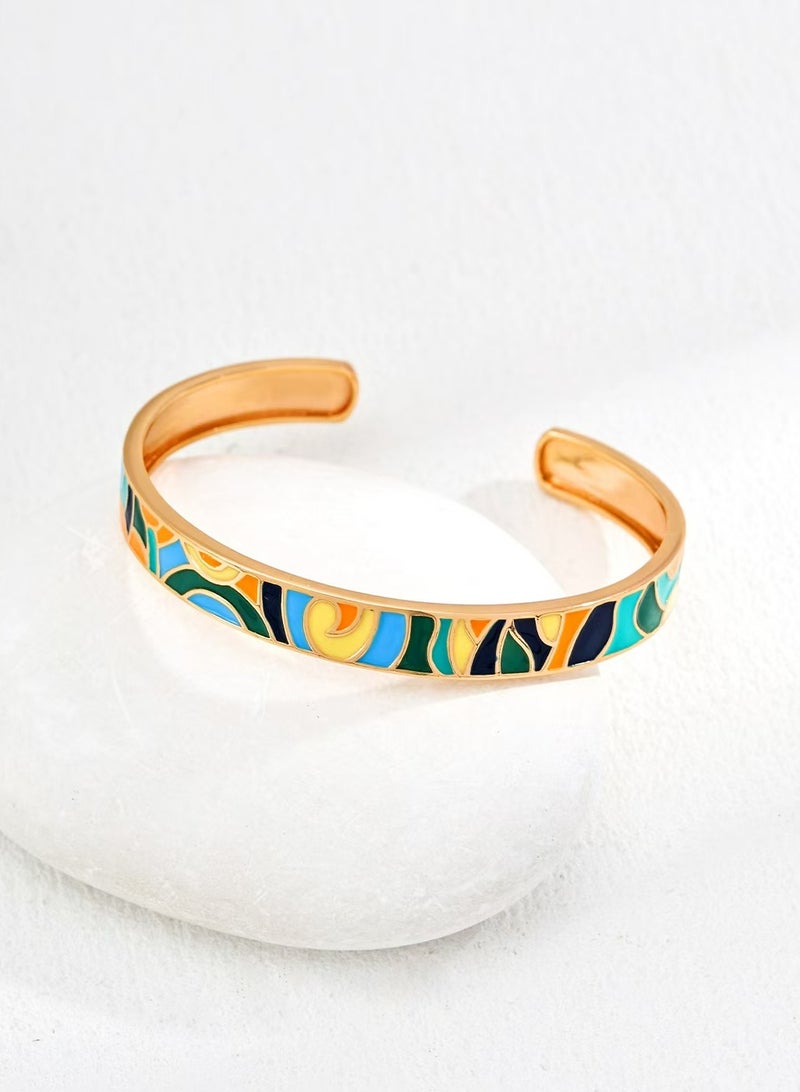 Burch Fashion Glazed Bracelet - Image 1