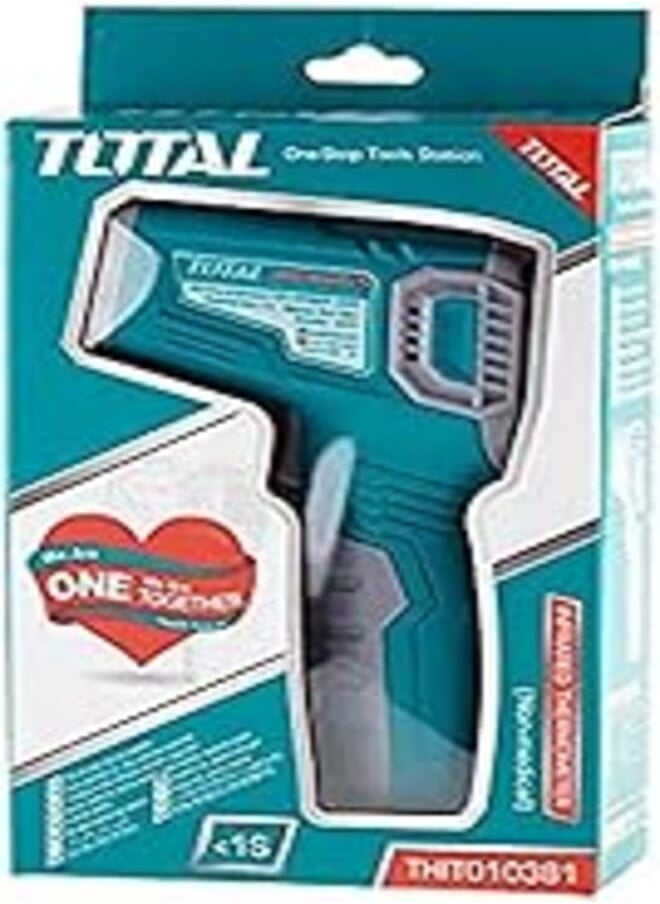 TOTAL Total Tools Infrared Thermometer 