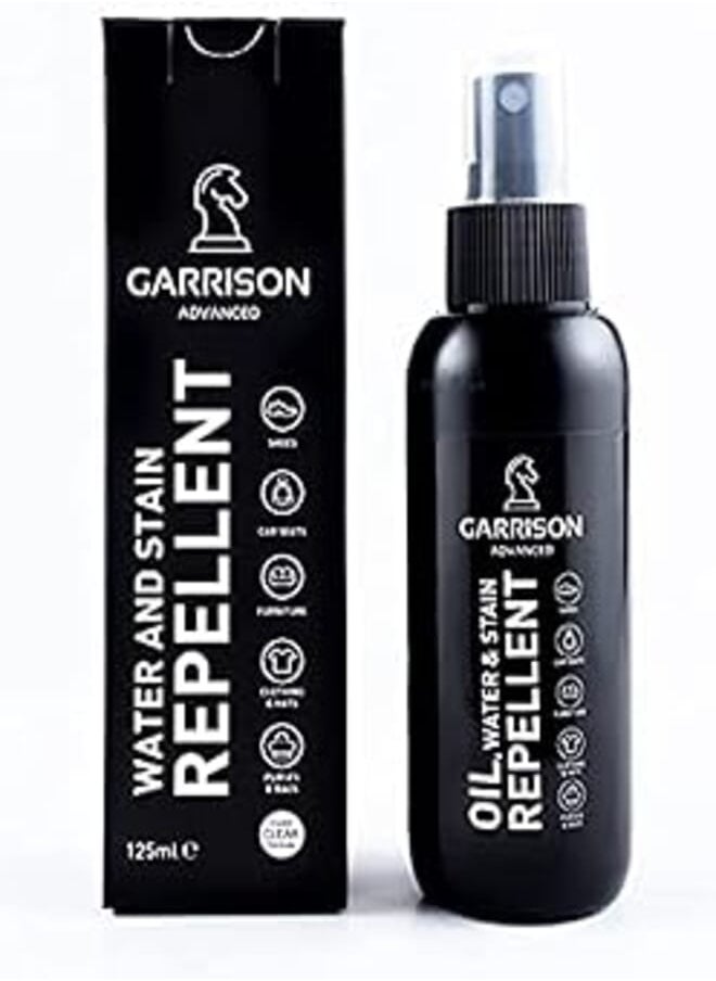 Garrison Garrison Super Nano to Protect Surfaces Like Cloth, Leather and Stains - 125ml 