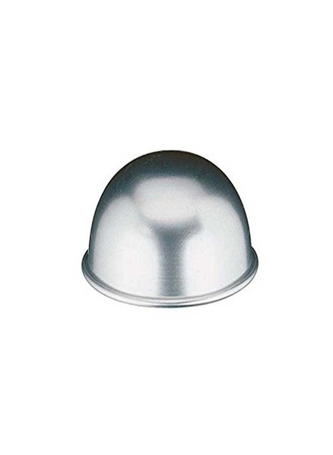Decora Hemisphere Mould, Aluminium, Silver, 21 x 21 x 12 cm - Image 3