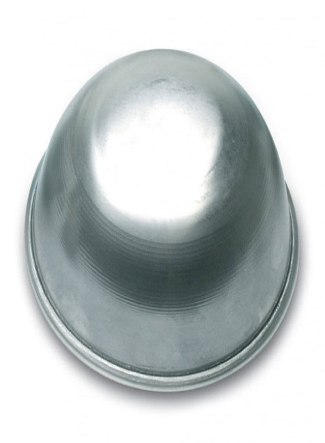 Decora Hemisphere Mould, Aluminium, Silver, 21 x 21 x 12 cm - Image 2