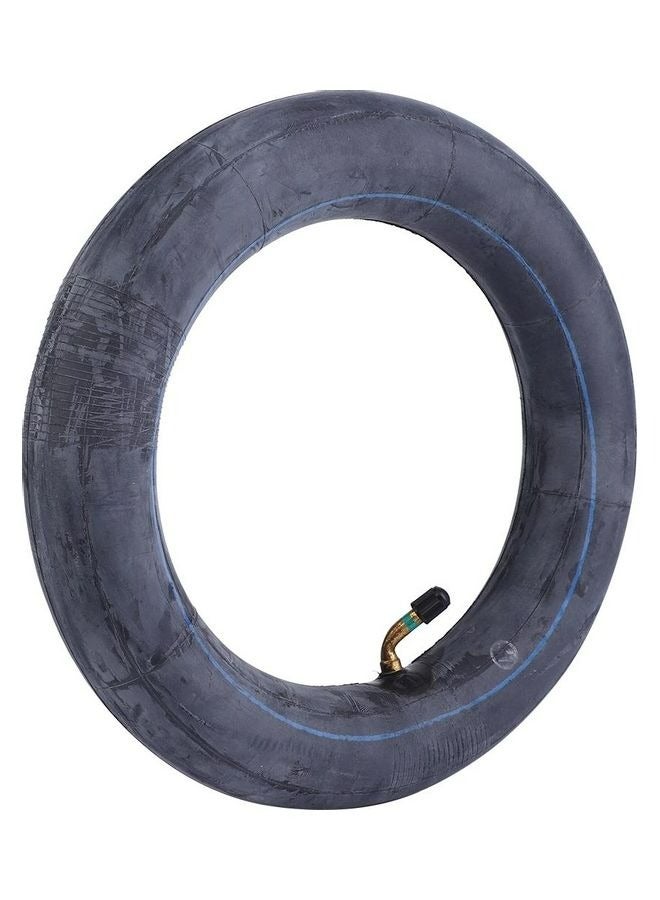 Generic Inner Tube 10 x 2.5 with a Bent Valve Fits Gas Electric Scooters E-bike - Image 2