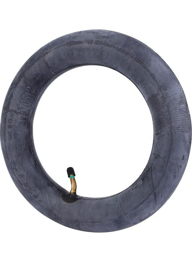 Generic Inner Tube 10 x 2.5 with a Bent Valve Fits Gas Electric Scooters E-bike - Image 3