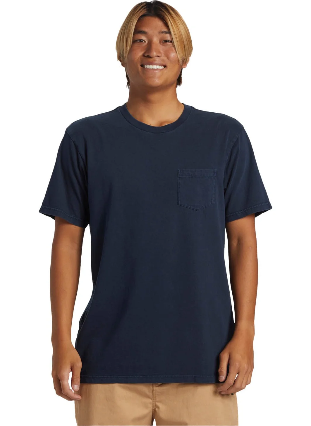QUIKSILVER Salt Water Pkt Tee Swp