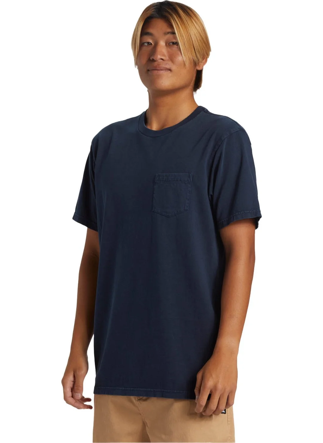 QUIKSILVER Salt Water Pkt Tee Swp