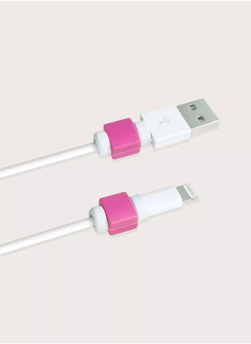 Generic 5pcs Simple Data Cable Protector  - Image 1