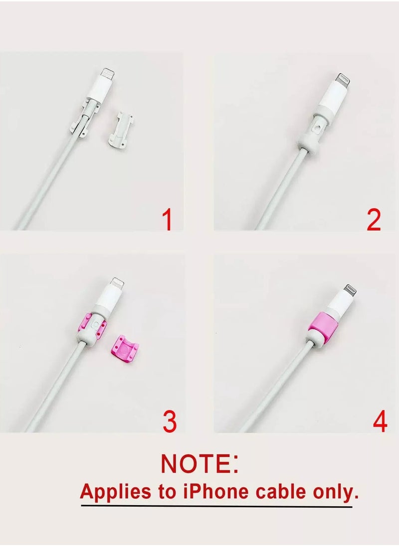 Generic 5pcs Simple Data Cable Protector  - Image 4