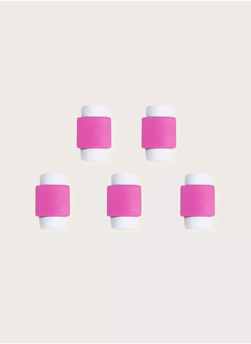 Generic 5pcs Simple Data Cable Protector  - Image 3