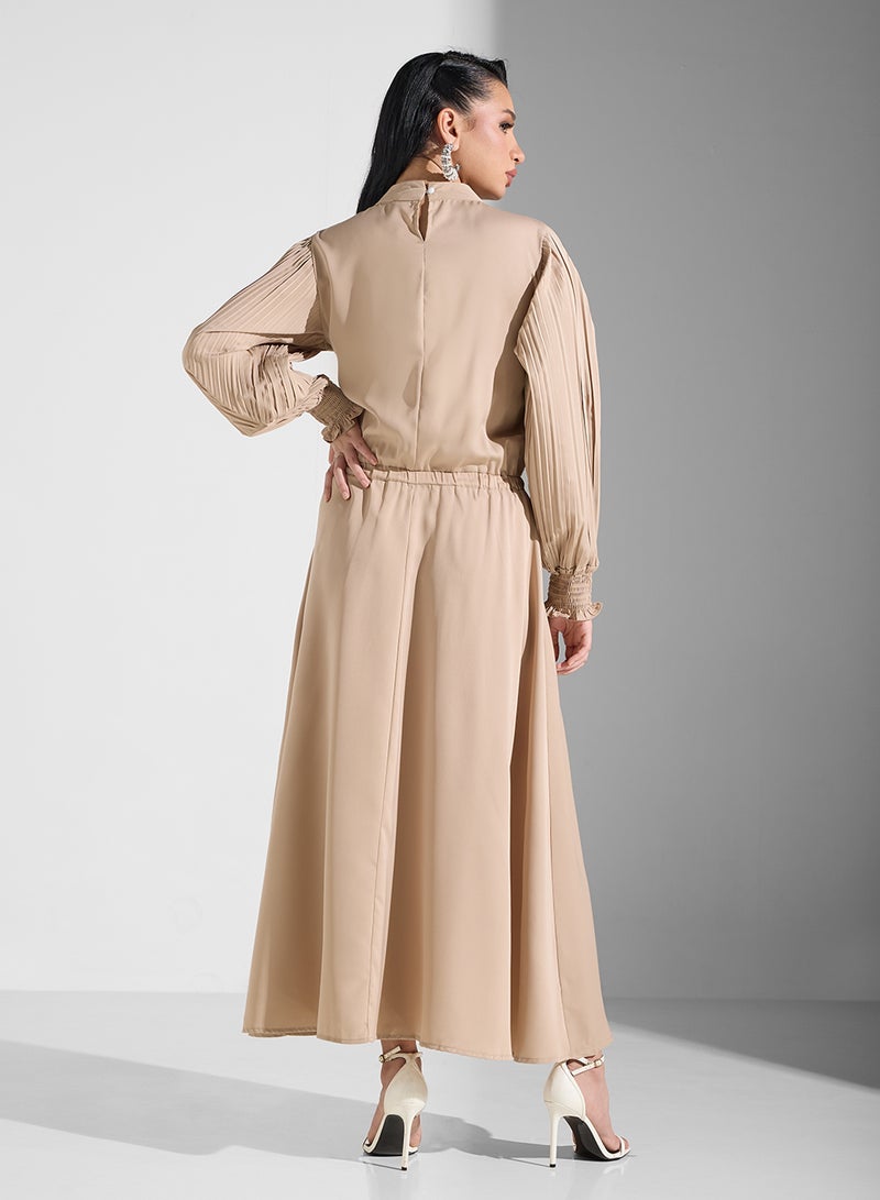 خزانة فستان ماكسي بيج مطوي - Image 2