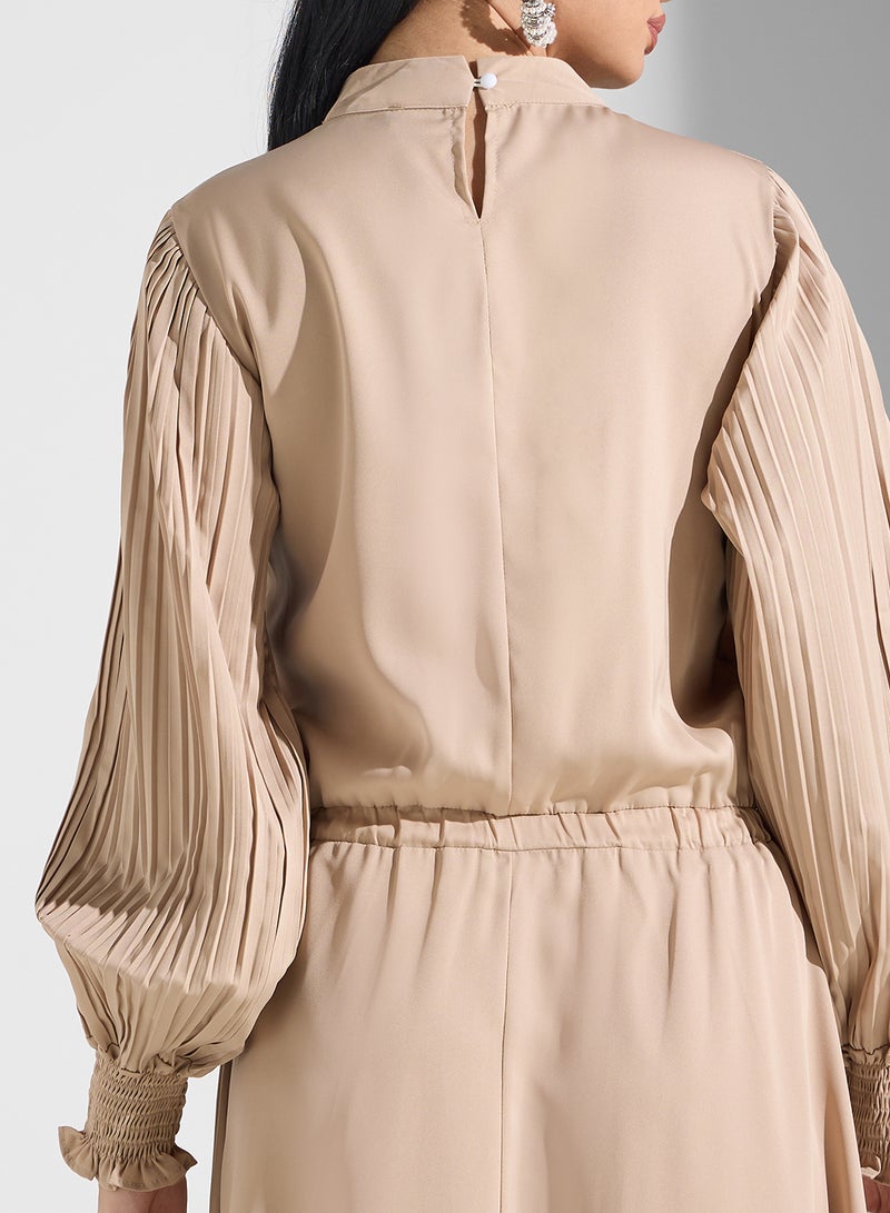 خزانة فستان ماكسي بيج مطوي - Image 4