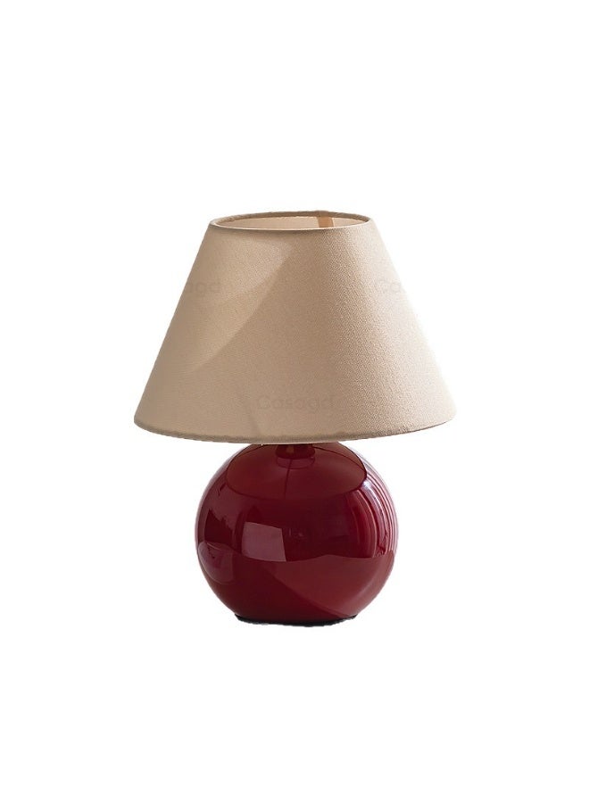 Cute Chestnut Lamp - Image 1