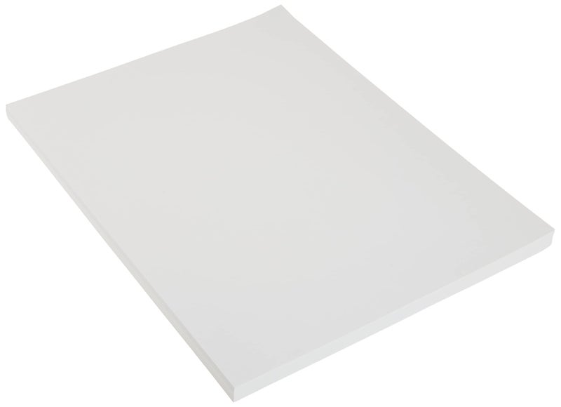 Epson Heavyweight 8.5x11 Matte Paper, 50 Sheets (S041257), - Image 3