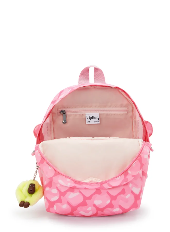kipling Kids backpack Female Adorable Hearts Faster I4503-1NB