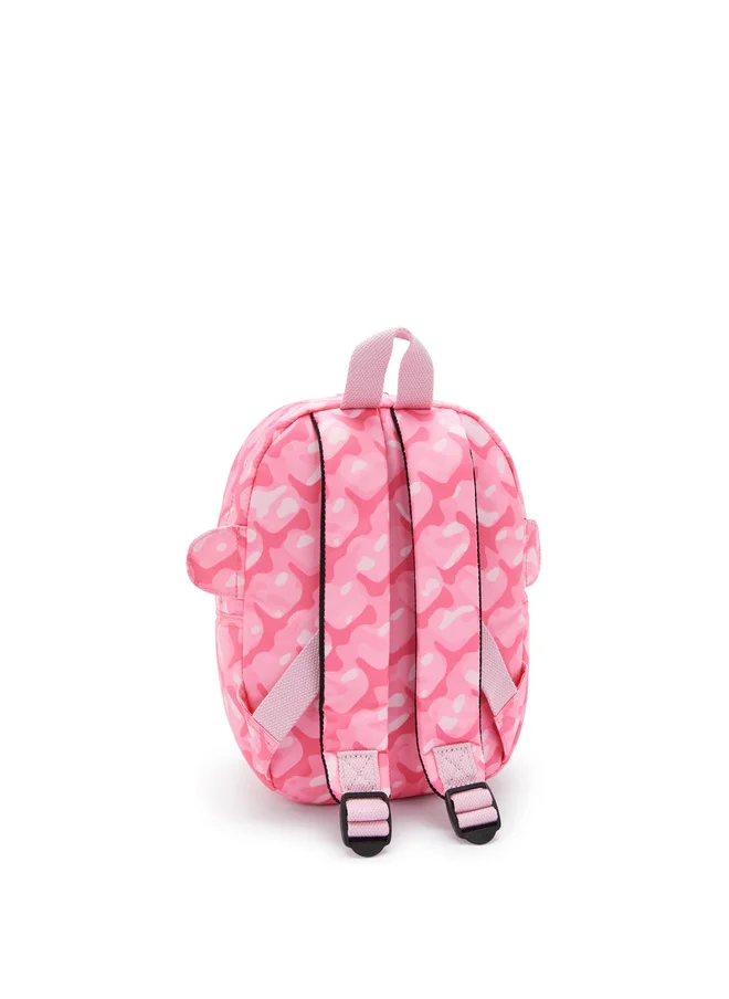 كيبلينغ Faster Adorable Hearts Kids Backpack