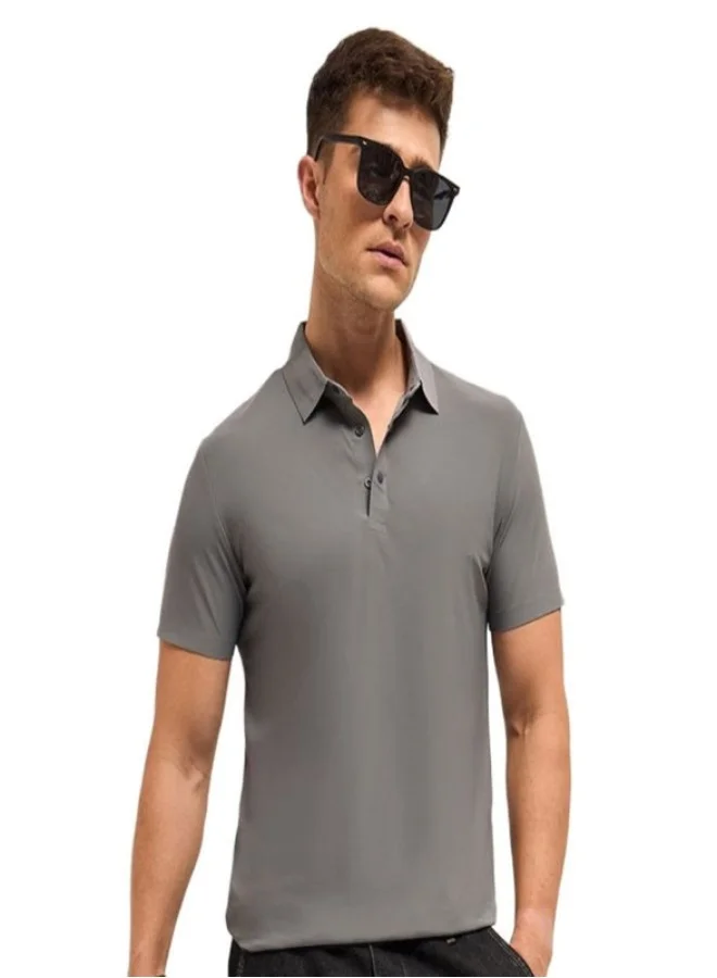 ذا بير هاوس Men's Polo Shirt for Casual & Semi-Formal Wear | Classic Collar Neck T-Shirt | Comfortable, Stylish & Versatile for Office, Travel, Outings & Everyday Use