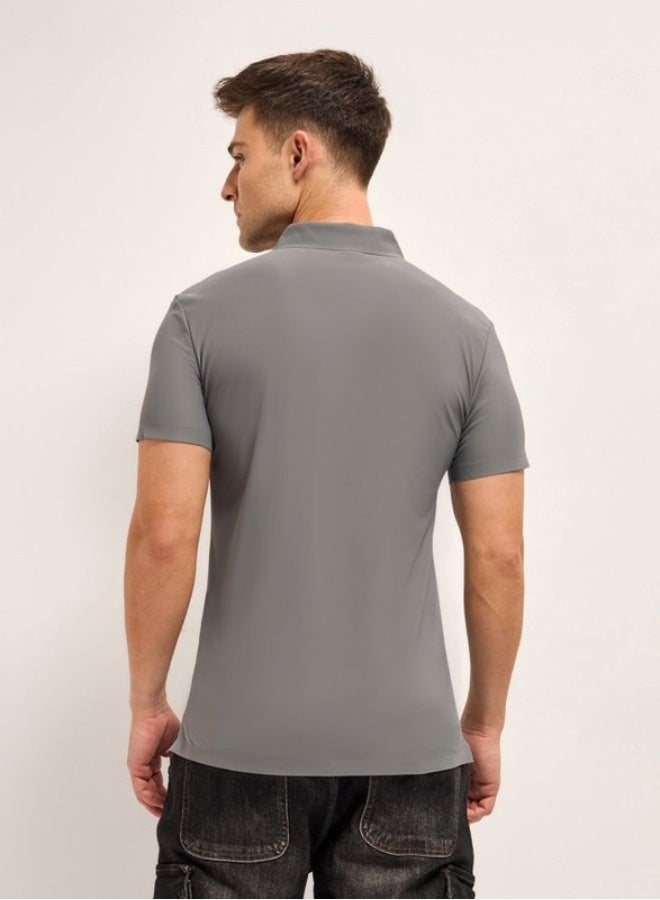 ذا بير هاوس تيشيرت بولو رجالي كلاسيكي - Image 3