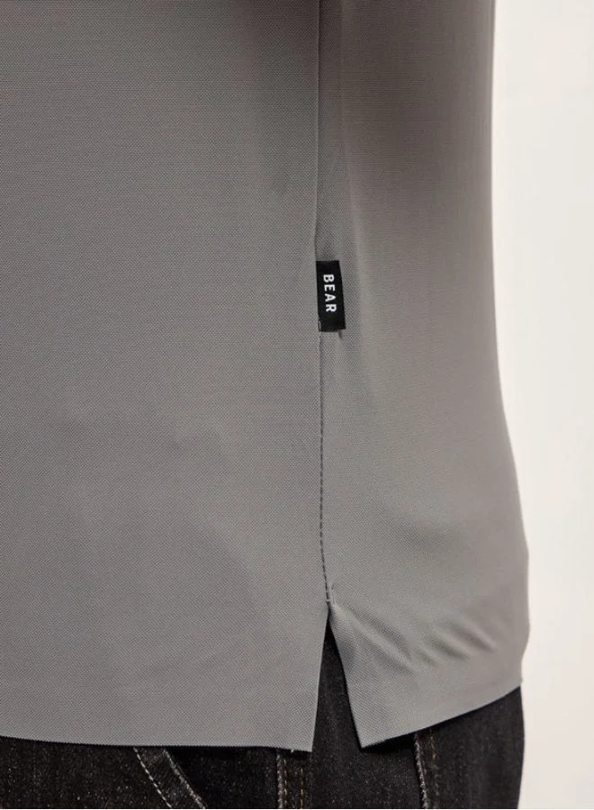 THE BEAR HOUSE  Men's Polo Shirt for Casual & Semi-Formal Wear | Classic Collar Neck T-Shirt | Comfortable, Stylish & Versatile for Office, Travel, Outings & Everyday Use for Men | Best Price UAE