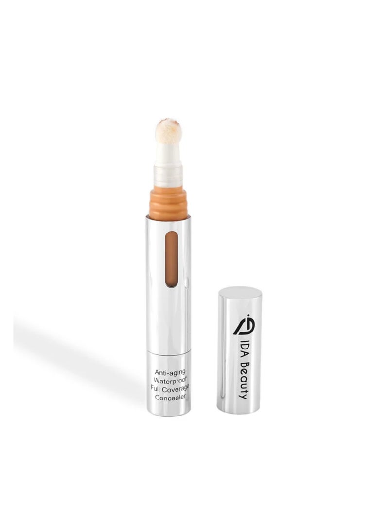 IDA Beauty 3D Liquid Multi-Use Sculpting Concealer | Full Coverage, Matte Finish, Lightweight & Long-Lasting | Conceals Dark Circles, Blemishes & Redness | Suitable for All Skin Types  - Image 3