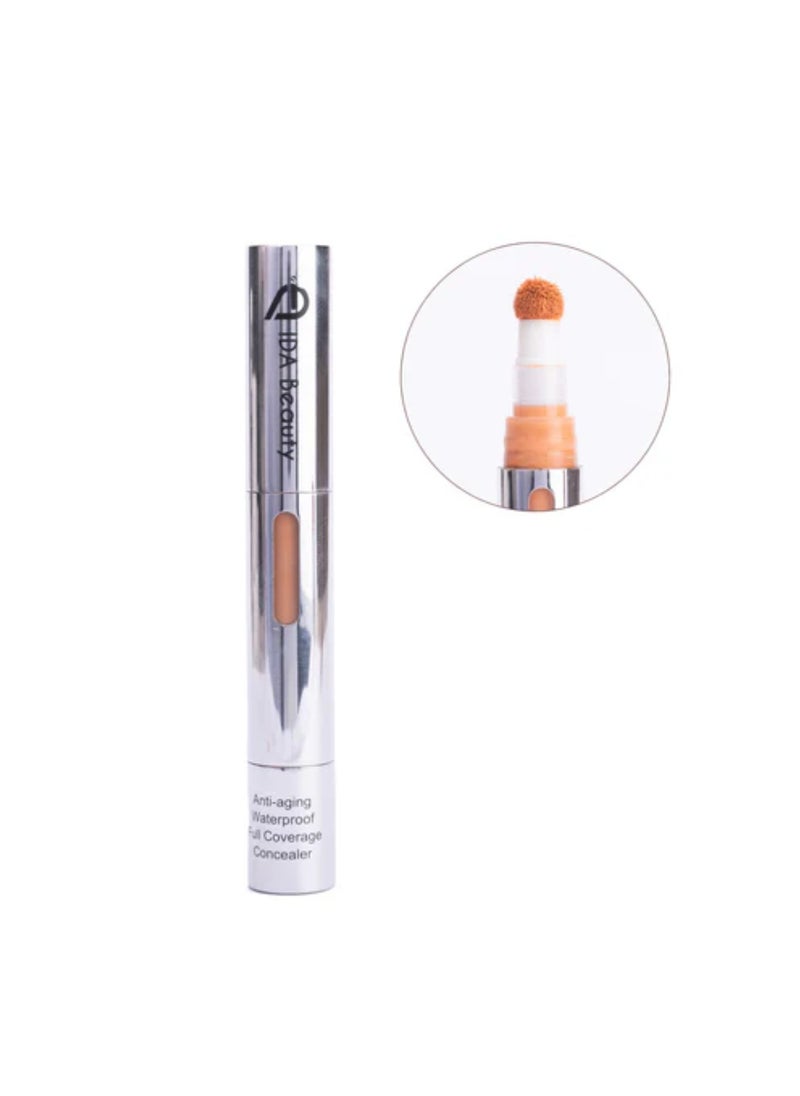 IDA Beauty 3D Liquid Multi-Use Sculpting Concealer | Full Coverage, Matte Finish, Lightweight & Long-Lasting | Conceals Dark Circles, Blemishes & Redness | Suitable for All Skin Types  - Image 1