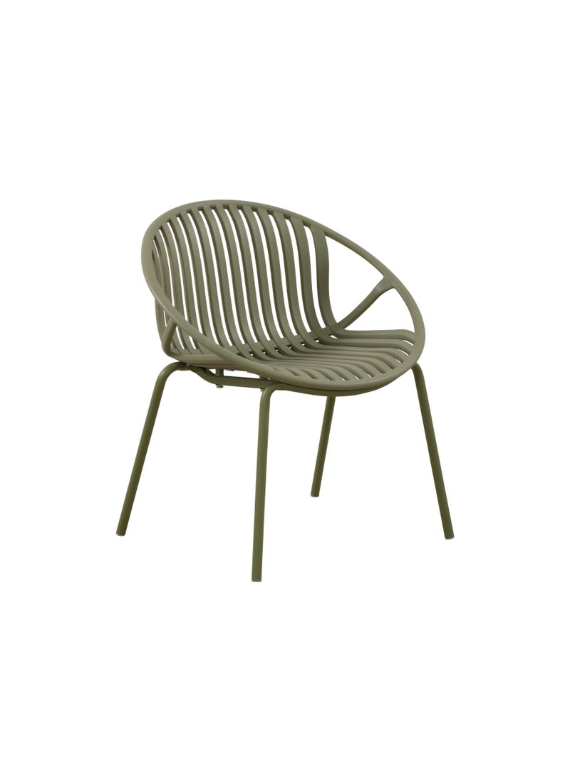 Neo Front Neo Front Pantry Chair Coffee Chair Waiting Area Balcony Chair Clinic Living Room Study Room Event Date Chair Lounge Dining, Coffee PP Meeting Chair UV Rays Protected F859 Kids  - Image 3