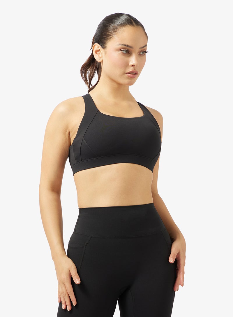 FRWD Seamless Soft Touch Medium Coverage Training Top - Image 1