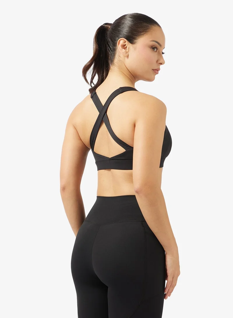 FRWD Seamless Soft Touch Medium Coverage Training Top