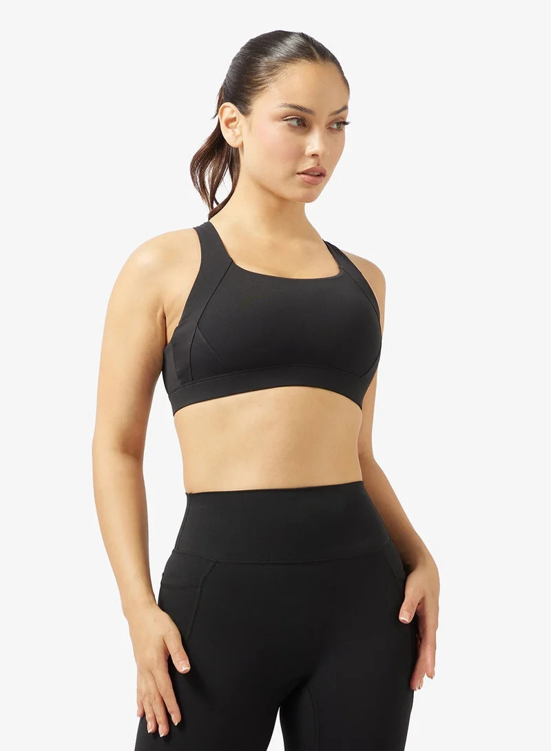 FRWD Seamless Soft Touch Medium Coverage Training Top