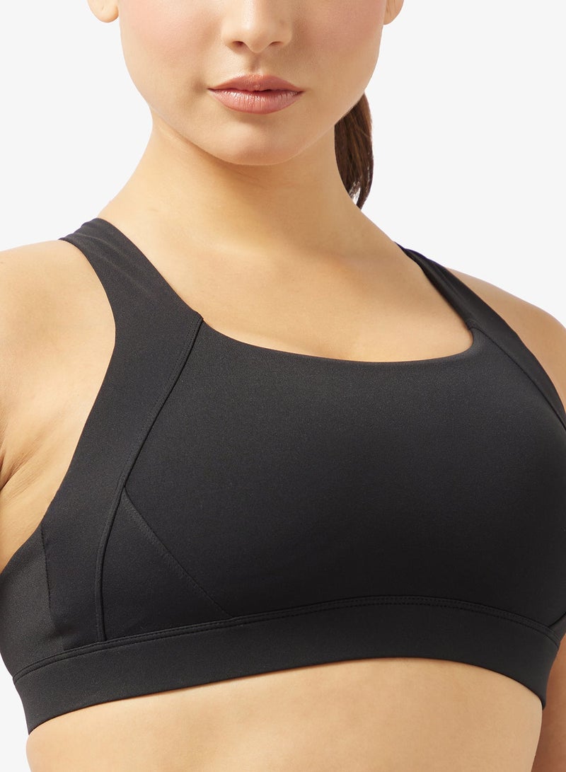 FRWD Seamless Soft Touch Medium Coverage Training Top - Image 3