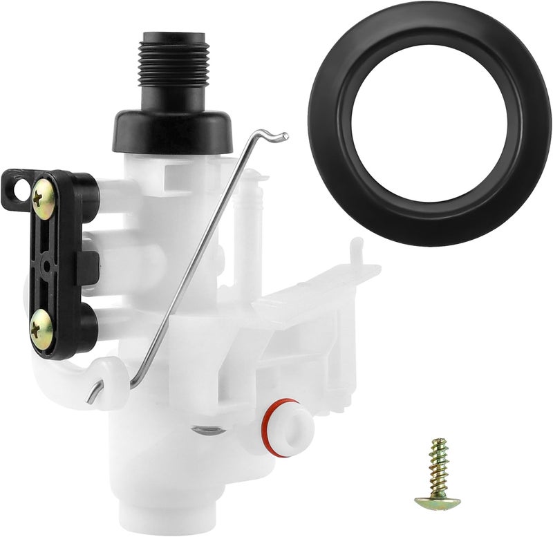 Fetechmate 31705 31688 RV Toilet Water Valve Kit - Freeze-resistant and Leak-resistant - Image 1