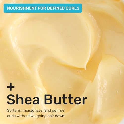 Ethique Curl-Defining Shampoo Bar with Shea Butter - Plastic-Free, Vegan, Cruelty-Free, 3.88 oz - Professor Curl - Image 3
