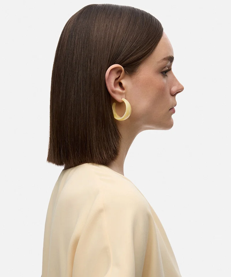 Ipekyol  Pack of Two Earrings for Women | Best Price UAE