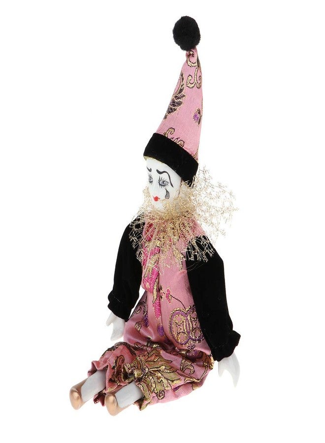 FRECI Clown Doll Clown Man Doll Halloween Decoration for Christmas, Birthday Gift 9inch - B - Image 3