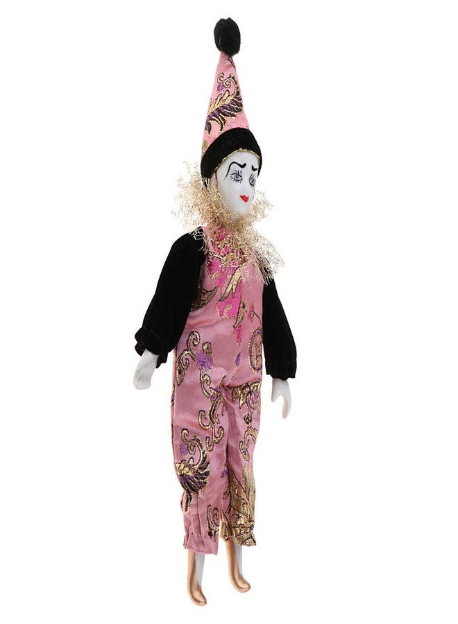 FRECI Clown Doll Clown Man Doll Halloween Decoration for Christmas, Birthday Gift 9inch - B - Image 2