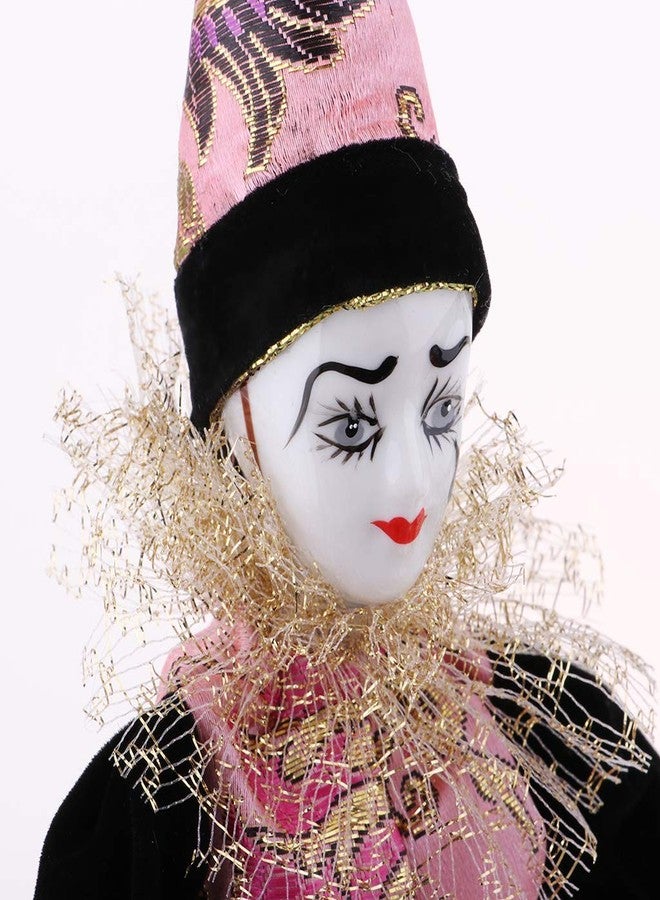 FRECI Clown Doll Clown Man Doll Halloween Decoration for Christmas, Birthday Gift 9inch - B - Image 4