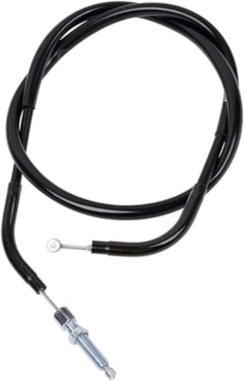 QASULER Adjustable Motorcycle Clutch Control Cable - Image 1
