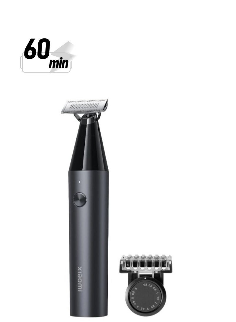 Xiaomi Uni Blade Trimmer Effortless and Clean Shave Adjustable Trimmer comb - Image 5