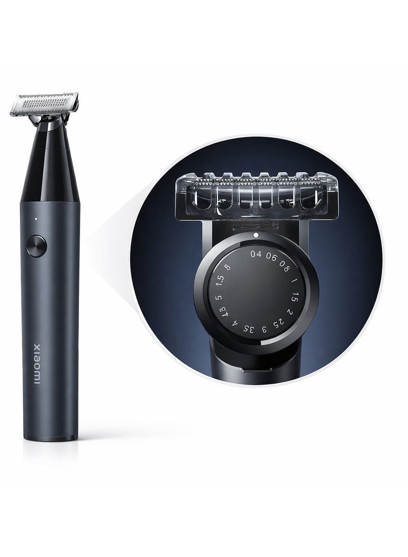 Xiaomi Uni Blade Trimmer Effortless and Clean Shave Adjustable Trimmer comb - Image 1