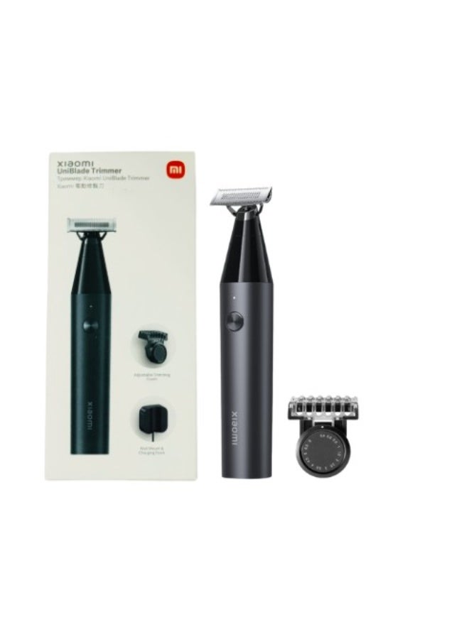 Xiaomi Uni Blade Trimmer Effortless and Clean Shave Adjustable Trimmer comb - Image 3