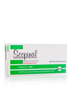 SCOPINAL Scopinal 10 mg Tablet 20pcs  - Image 3