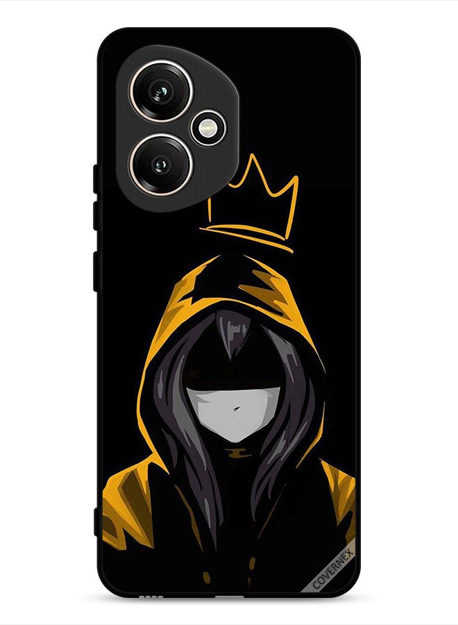 Covernex Honor 400 Protective Case Cover Queen Girl Art - Image 1