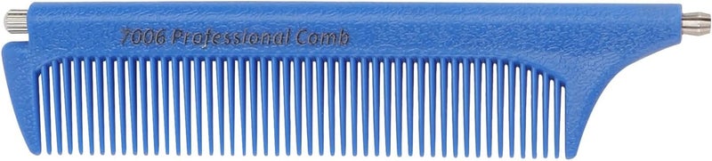 PACKOVE Pintail Comb Cutting Comb With Metal Tail Retractable Rat Parting Pin Teasing Hair For Women Men Random Color
