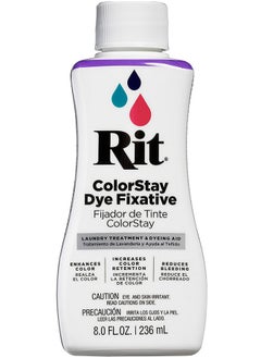 Rit Dye Rit Colorstay, 8 Fl Oz, Clear  - Image 1