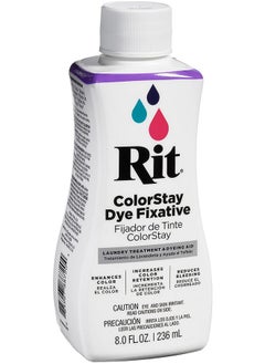 Rit Dye Rit Colorstay, 8 Fl Oz, Clear  - Image 2
