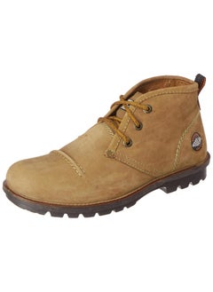 WOODLAND Woodland Men's Tobacco Leather Boots-9 UK (43 EU) (GB 3970121)  - Image 1