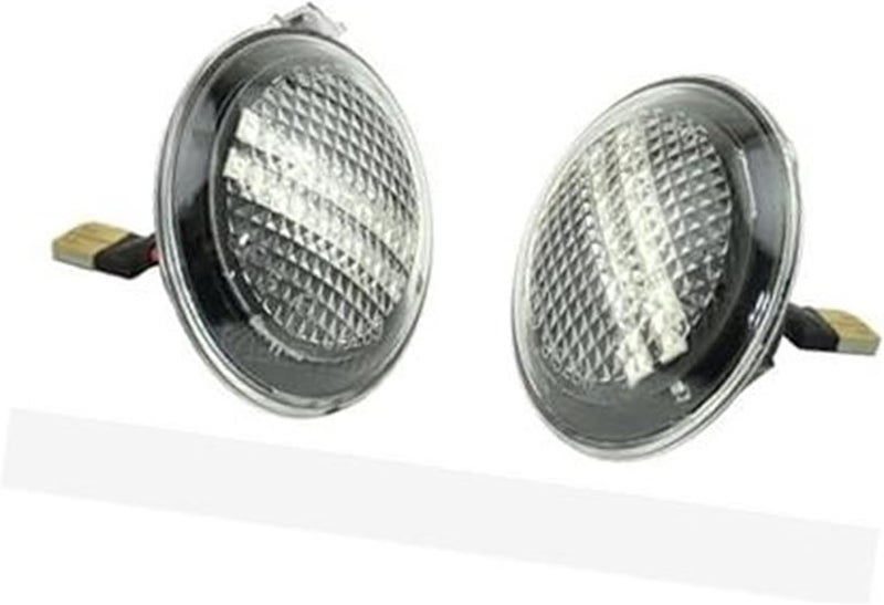 Wivplex Dynamic Blinker Turn Signal Light for Land Rover L322 - Image 1