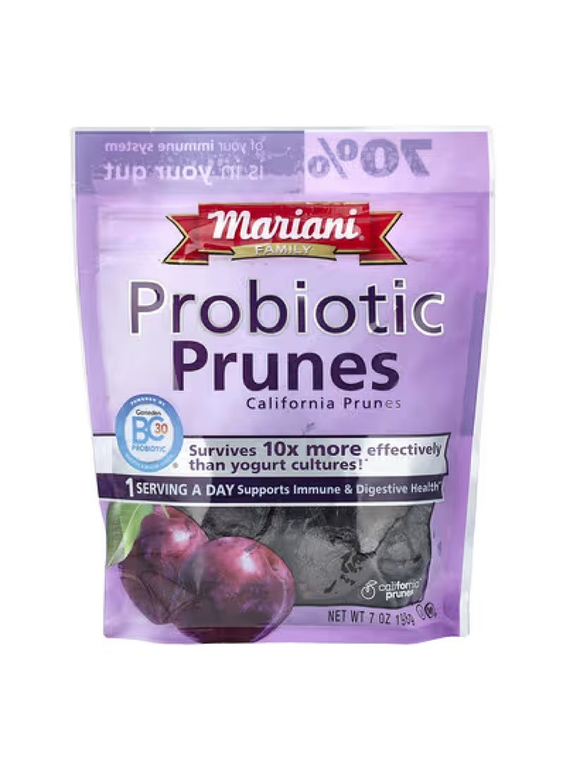 Mariani Probiotic Prunes, 7 oz (198 g)