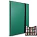AITIME 360 Pockets Trading Card Binder Album AITIME Side Loading PP Pockets Sleeves Cards and Coupons Protector Storage Book - Image 3